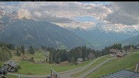 Archiv Foto Webcam Bergstation Montafoner Kristbergbahn, Vorarlberg 17:00