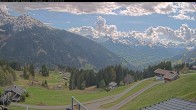 Archiv Foto Webcam Bergstation Montafoner Kristbergbahn, Vorarlberg 15:00