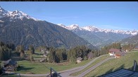 Archived image Webcam Top station Montafoner Kristbergbahn, Vorarlberg 07:00