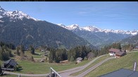 Archived image Webcam Top station Montafoner Kristbergbahn, Vorarlberg 09:00
