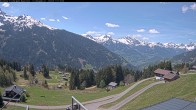 Archiv Foto Webcam Bergstation Montafoner Kristbergbahn, Vorarlberg 11:00