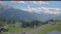 Archiv Foto Webcam Bergstation Montafoner Kristbergbahn, Vorarlberg 15:00