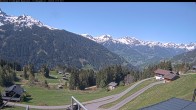 Archiv Foto Webcam Bergstation Montafoner Kristbergbahn, Vorarlberg 09:00