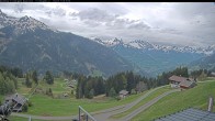 Archiv Foto Webcam Bergstation Montafoner Kristbergbahn, Vorarlberg 06:00