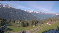 Archiv Foto Webcam Bergstation Montafoner Kristbergbahn, Vorarlberg 07:00