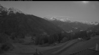 Archived image Webcam Top station Montafoner Kristbergbahn, Vorarlberg 05:00