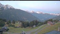 Archived image Webcam Top station Montafoner Kristbergbahn, Vorarlberg 06:00