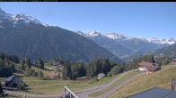 Archived image Webcam Top station Montafoner Kristbergbahn, Vorarlberg 09:00