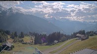 Archived image Webcam Top station Montafoner Kristbergbahn, Vorarlberg 15:00