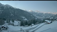 Archived image Webcam Top station Montafoner Kristbergbahn, Vorarlberg 06:00