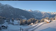 Archived image Webcam Top station Montafoner Kristbergbahn, Vorarlberg 07:00