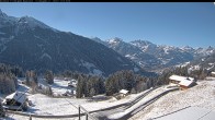 Archived image Webcam Top station Montafoner Kristbergbahn, Vorarlberg 09:00