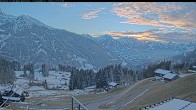 Archived image Webcam Top station Montafoner Kristbergbahn, Vorarlberg 15:00