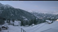 Archiv Foto Webcam Bergstation Montafoner Kristbergbahn, Vorarlberg 06:00