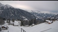 Archiv Foto Webcam Bergstation Montafoner Kristbergbahn, Vorarlberg 09:00