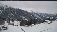 Archiv Foto Webcam Bergstation Montafoner Kristbergbahn, Vorarlberg 11:00