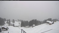 Archiv Foto Webcam Bergstation Montafoner Kristbergbahn, Vorarlberg 13:00