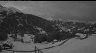 Archived image Webcam Top station Montafoner Kristbergbahn, Vorarlberg 06:00