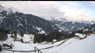 Archived image Webcam Top station Montafoner Kristbergbahn, Vorarlberg 07:00