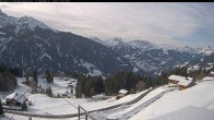 Archived image Webcam Top station Montafoner Kristbergbahn, Vorarlberg 09:00