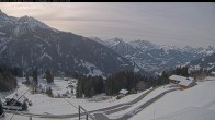 Archived image Webcam Top station Montafoner Kristbergbahn, Vorarlberg 11:00