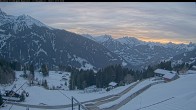 Archived image Webcam Top station Montafoner Kristbergbahn, Vorarlberg 15:00