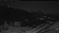 Archived image Webcam Top station Montafoner Kristbergbahn, Vorarlberg 05:00