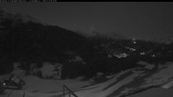 Archived image Webcam Top station Montafoner Kristbergbahn, Vorarlberg 06:00