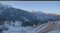 Archived image Webcam Top station Montafoner Kristbergbahn, Vorarlberg 07:00