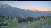 Archiv Foto Webcam Bergstation Montafoner Kristbergbahn, Vorarlberg 05:00
