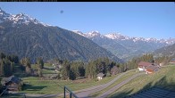 Archiv Foto Webcam Bergstation Montafoner Kristbergbahn, Vorarlberg 07:00