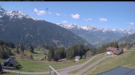 Archiv Foto Webcam Bergstation Montafoner Kristbergbahn, Vorarlberg 09:00