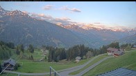 Archived image Webcam Top station Montafoner Kristbergbahn, Vorarlberg 05:00