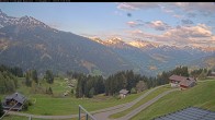 Archived image Webcam Top station Montafoner Kristbergbahn, Vorarlberg 06:00