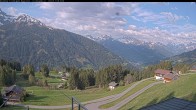 Archived image Webcam Top station Montafoner Kristbergbahn, Vorarlberg 07:00