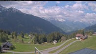 Archived image Webcam Top station Montafoner Kristbergbahn, Vorarlberg 09:00