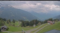 Archived image Webcam Top station Montafoner Kristbergbahn, Vorarlberg 15:00
