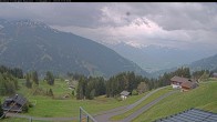 Archived image Webcam Top station Montafoner Kristbergbahn, Vorarlberg 17:00