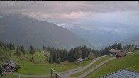 Archived image Webcam Top station Montafoner Kristbergbahn, Vorarlberg 19:00