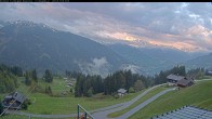 Archiv Foto Webcam Bergstation Montafoner Kristbergbahn, Vorarlberg 05:00
