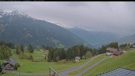 Archiv Foto Webcam Bergstation Montafoner Kristbergbahn, Vorarlberg 06:00