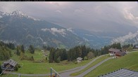 Archiv Foto Webcam Bergstation Montafoner Kristbergbahn, Vorarlberg 07:00