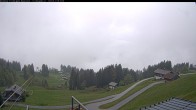 Archiv Foto Webcam Bergstation Montafoner Kristbergbahn, Vorarlberg 07:00