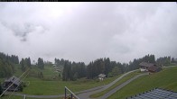 Archiv Foto Webcam Bergstation Montafoner Kristbergbahn, Vorarlberg 09:00