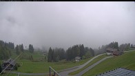 Archiv Foto Webcam Bergstation Montafoner Kristbergbahn, Vorarlberg 11:00