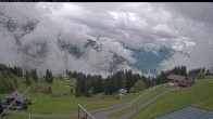 Archiv Foto Webcam Bergstation Montafoner Kristbergbahn, Vorarlberg 13:00