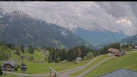 Archiv Foto Webcam Bergstation Montafoner Kristbergbahn, Vorarlberg 15:00