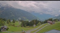 Archiv Foto Webcam Bergstation Montafoner Kristbergbahn, Vorarlberg 17:00