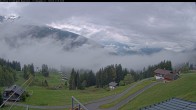 Archiv Foto Webcam Bergstation Montafoner Kristbergbahn, Vorarlberg 19:00