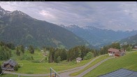 Archiv Foto Webcam Bergstation Montafoner Kristbergbahn, Vorarlberg 06:00